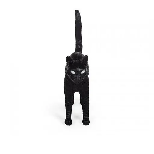 Купить Настольная лампа Jobby the Cat LED Rechargeable Table Lamp в интернет-магазине roooms.ru