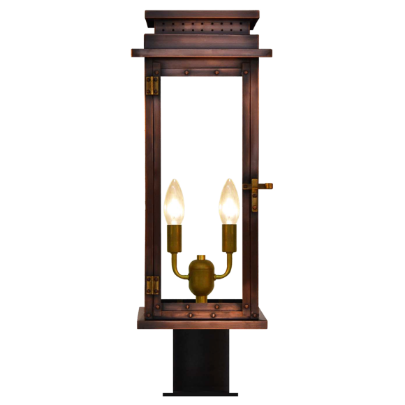 Antique Copper Electric