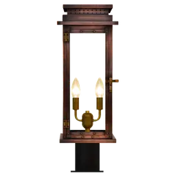 Antique Copper Electric