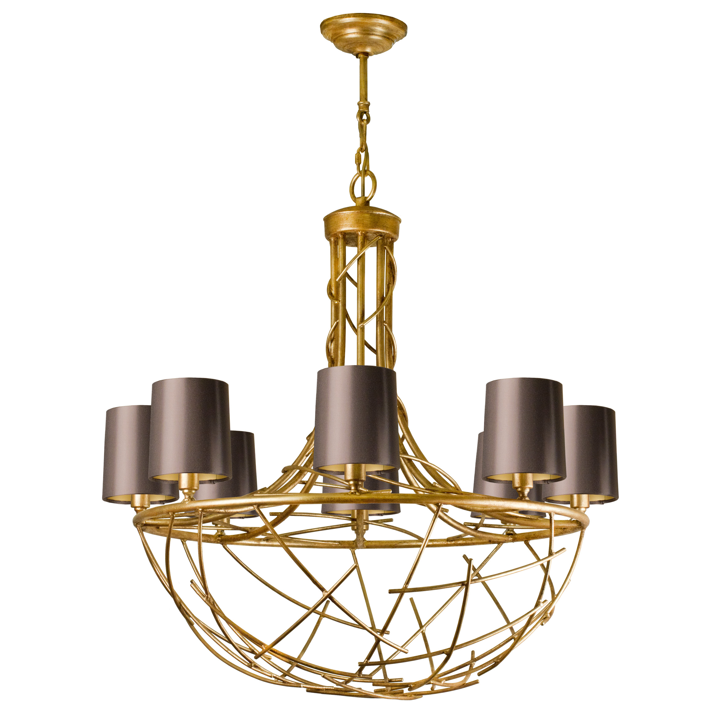 Купить Люстра Ferro в интернет-магазине roooms.ru