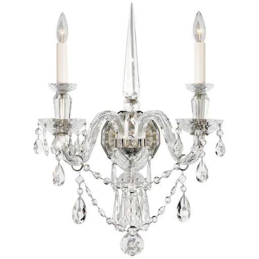 Купить Бра Daniela Medium Double Sconce в интернет-магазине roooms.ru