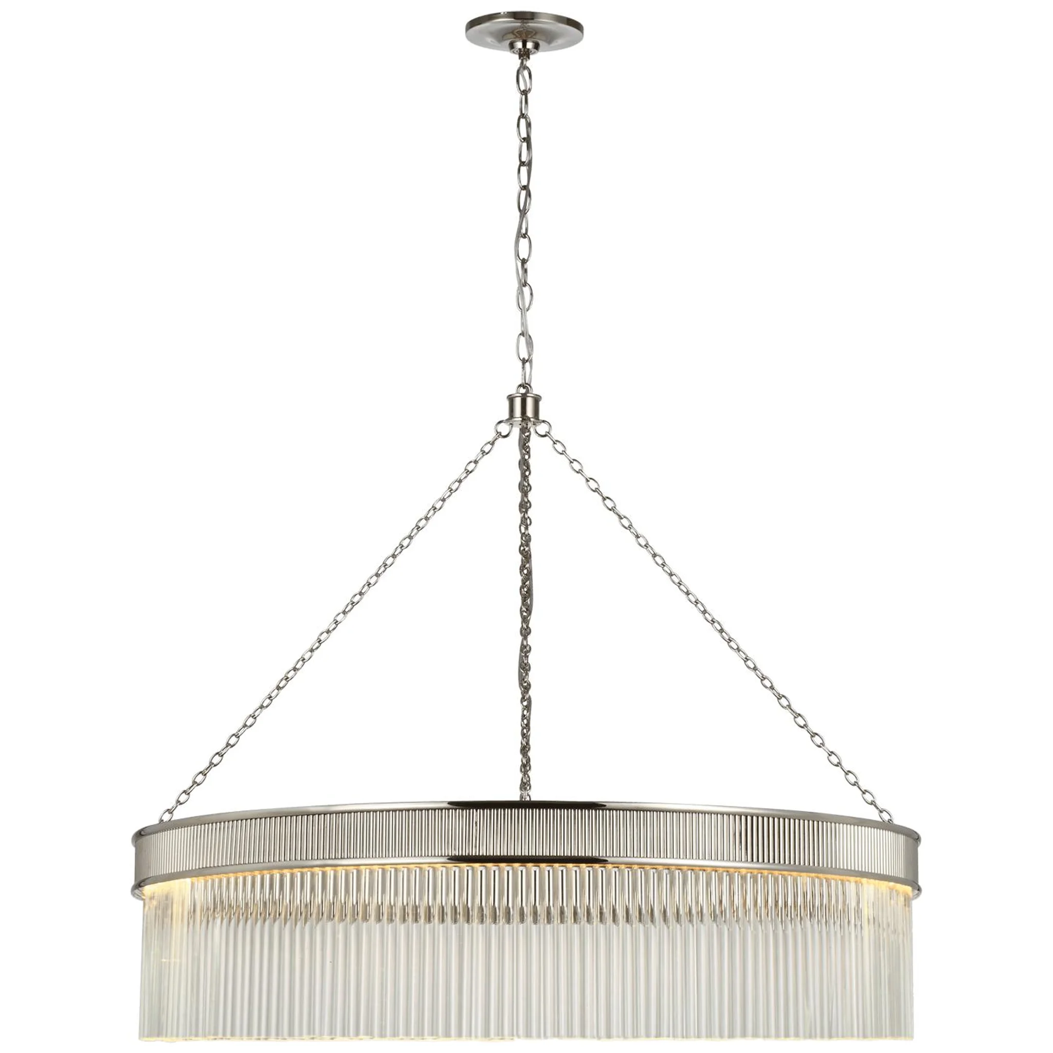 Купить Люстра Menil Large Chandelier в интернет-магазине roooms.ru