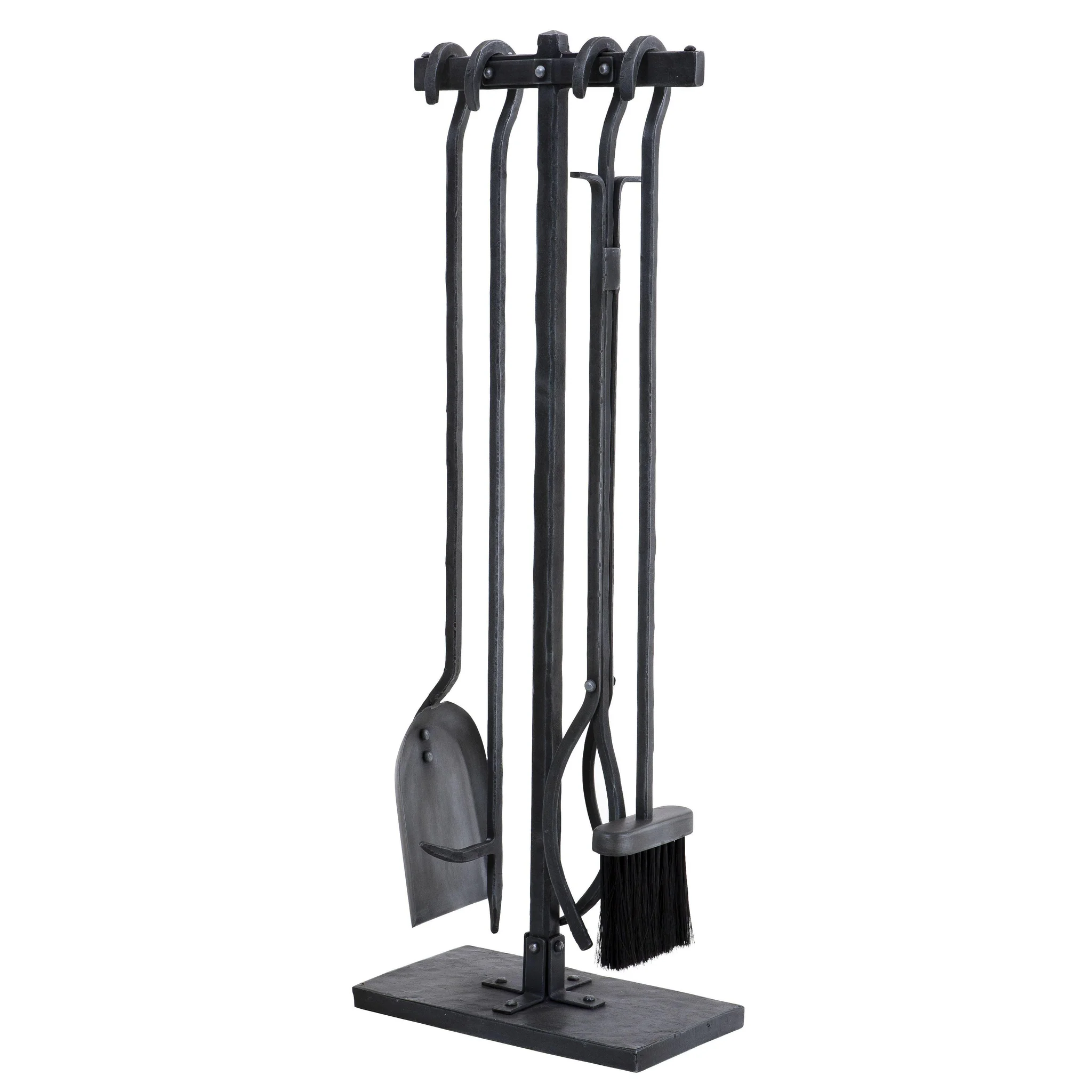 Купить Набор для камина Fire Tools set of 4 в интернет-магазине roooms.ru