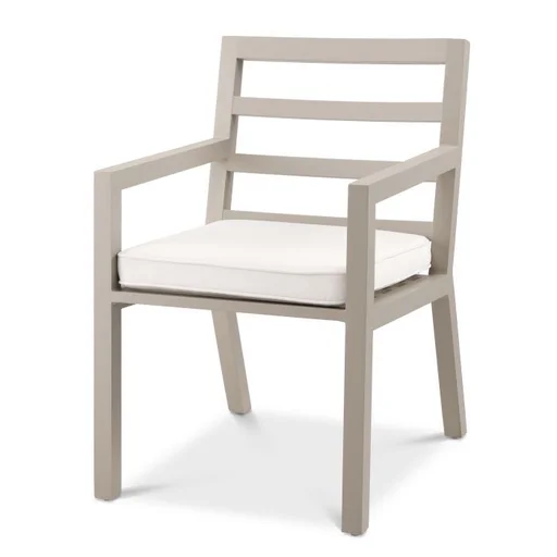 Купить Уличный стул Dining Chair Delta в интернет-магазине roooms.ru