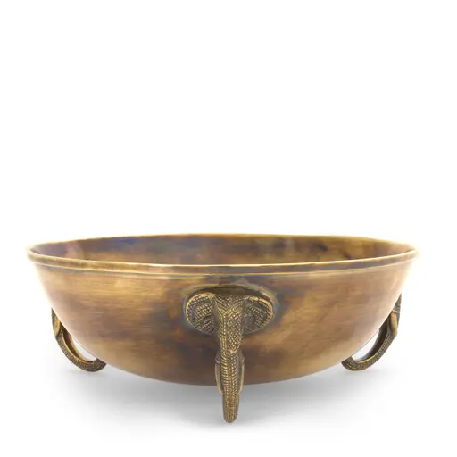 Купить Сервировочное блюдо Bowl Maharaja в интернет-магазине roooms.ru