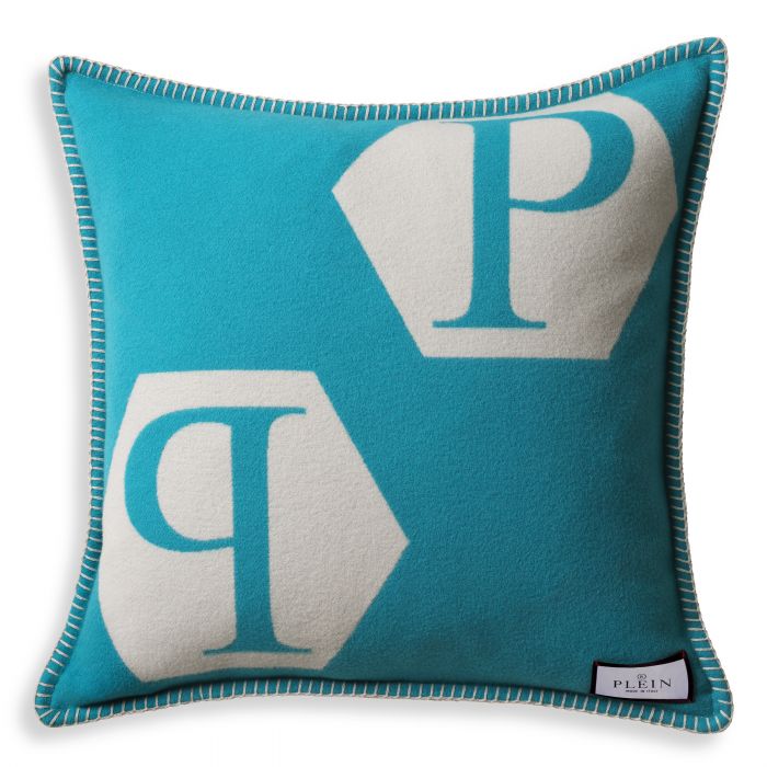 Купить Декоративная подушка Cushion Cashmere PP Logo в интернет-магазине roooms.ru