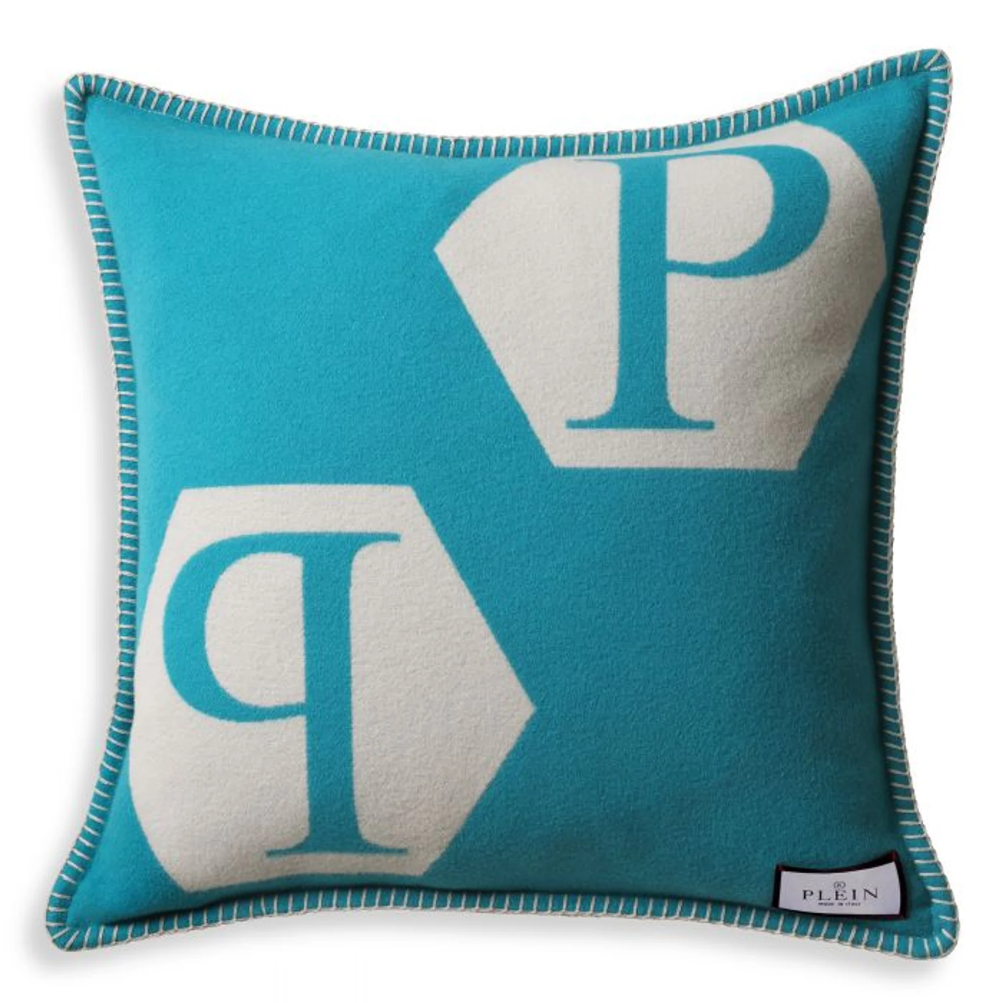 Купить Декоративная подушка Cushion Cashmere PP Logo в интернет-магазине roooms.ru