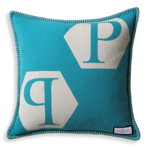Купить Декоративная подушка Cushion Cashmere PP Logo в интернет-магазине roooms.ru
