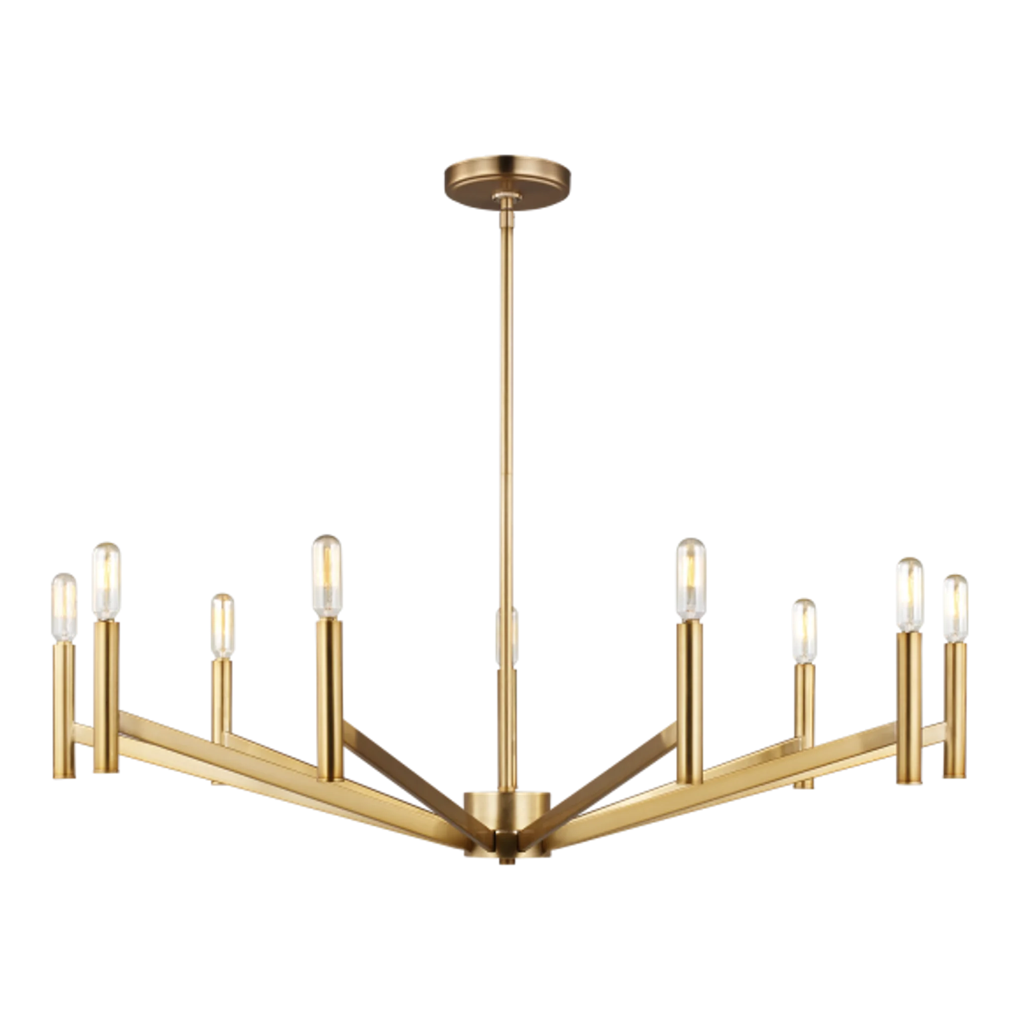Купить Люстра Vector Nine Light Chandelier в интернет-магазине roooms.ru