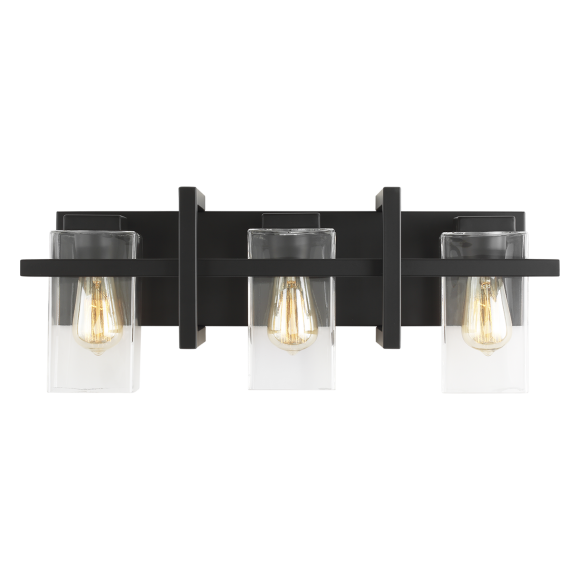 Купить Бра для ванной Mitte Three Light Wall / Bath Sconce в интернет-магазине roooms.ru