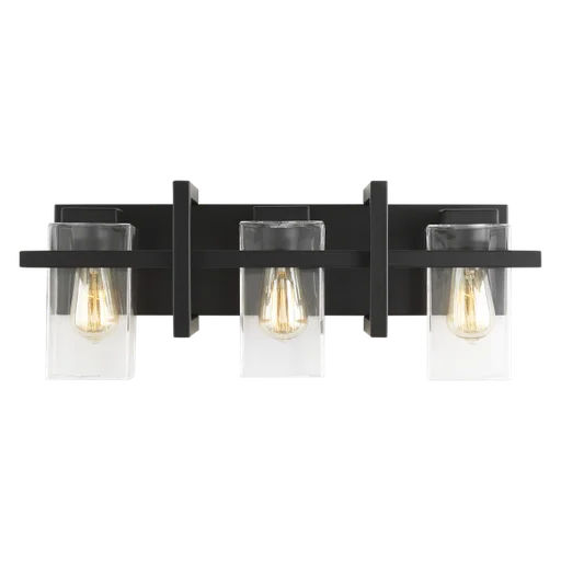Купить Бра для ванной Mitte Three Light Wall / Bath Sconce в интернет-магазине roooms.ru