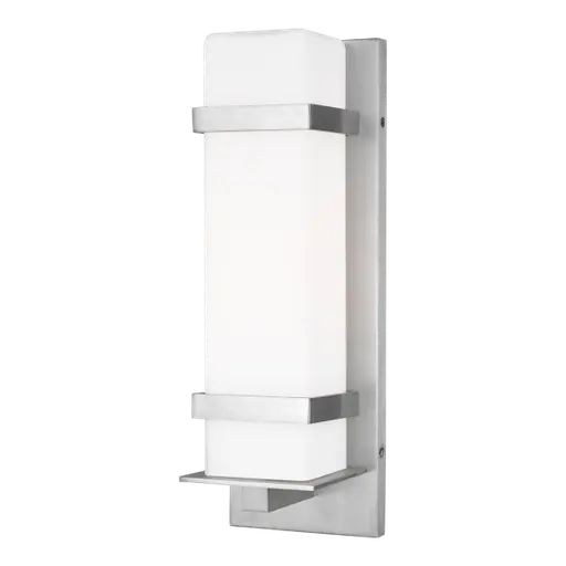 Купить Уличное бра Alban Medium One Light Outdoor Wall Lantern в интернет-магазине roooms.ru