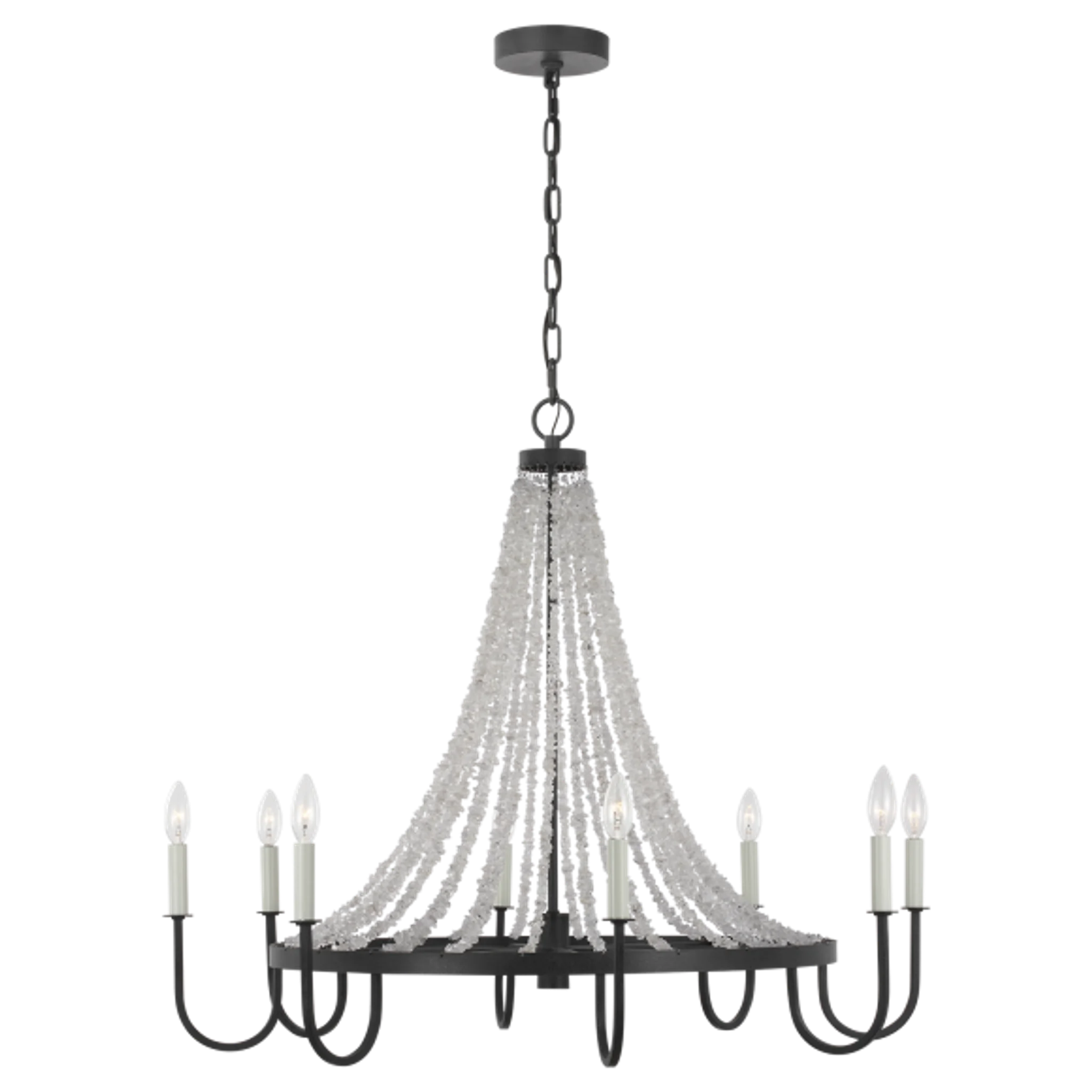 Купить Люстра Leon Large Chandelier в интернет-магазине roooms.ru