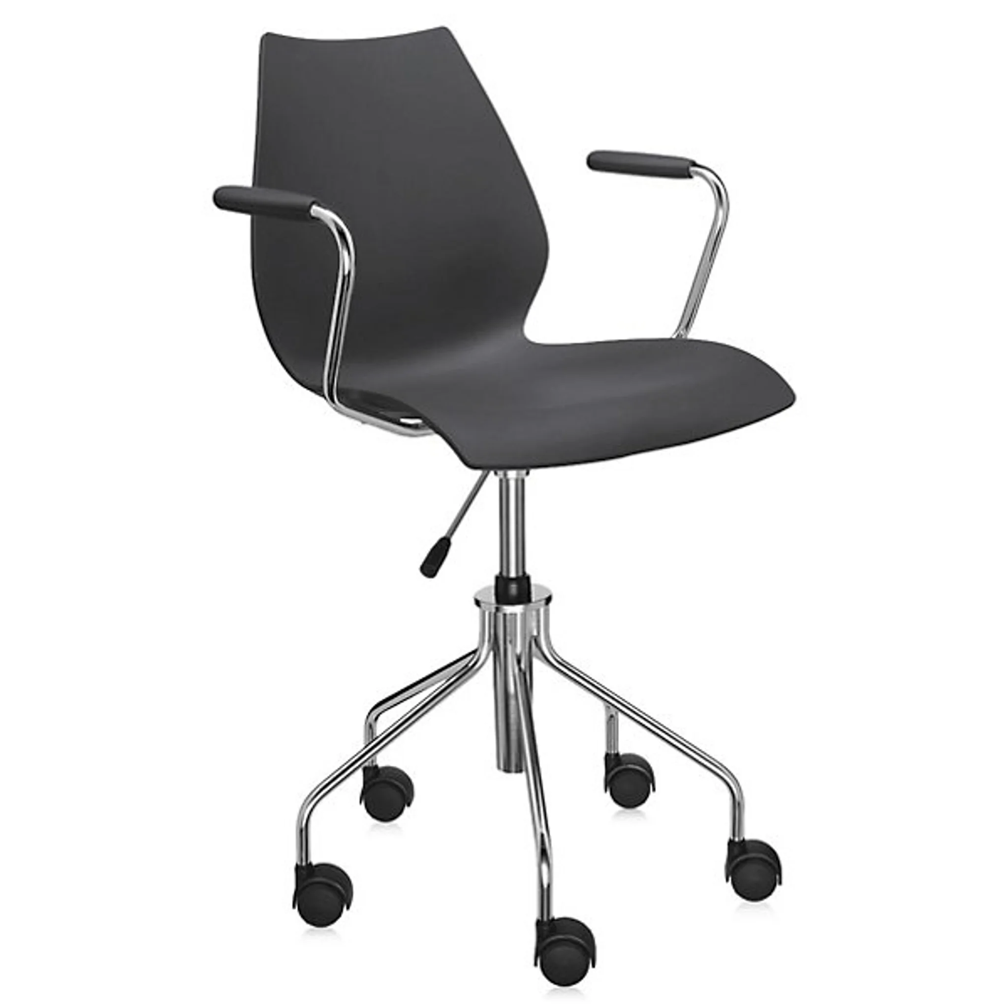 Купить Стул с подлокотником Maui Swivel Armchair Height-Adjustable в интернет-магазине roooms.ru