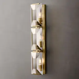 Lacquered Burnished Brass