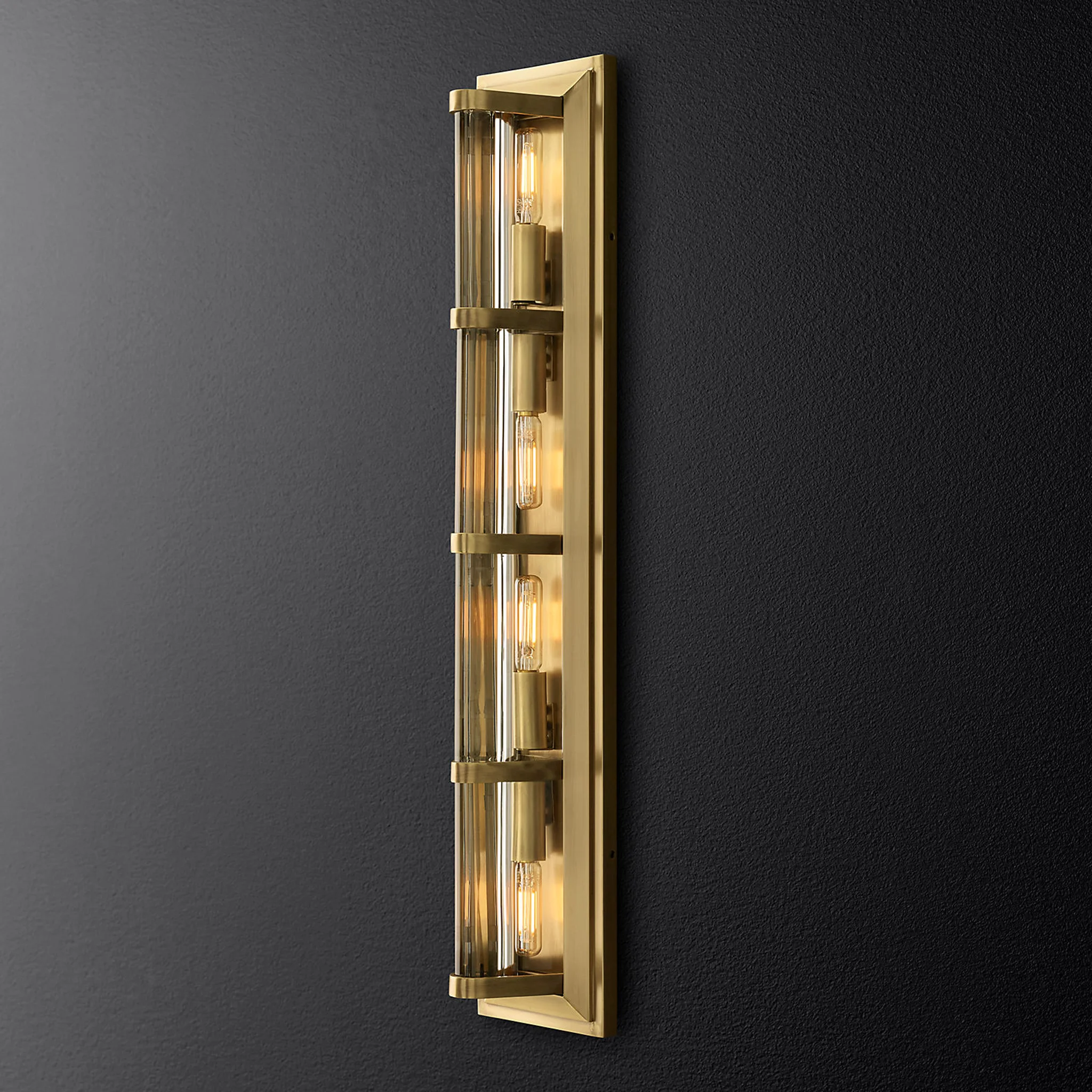 Купить Бра Ascenseur Four-Light Sconce в интернет-магазине roooms.ru