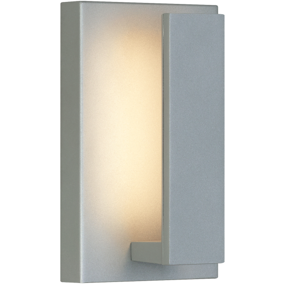 Silver 9" LED 90 CRI 3000K 120V