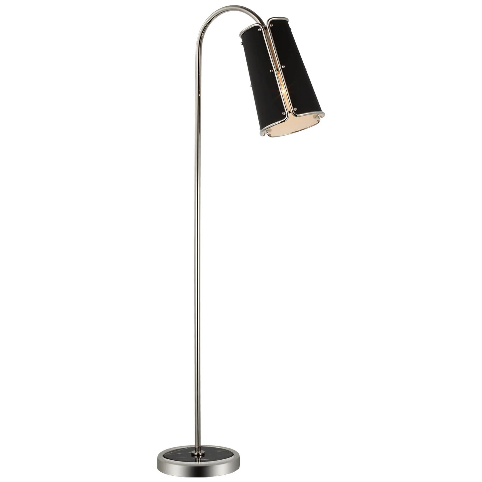 Купить Торшер Hastings Medium Floor Lamp в интернет-магазине roooms.ru