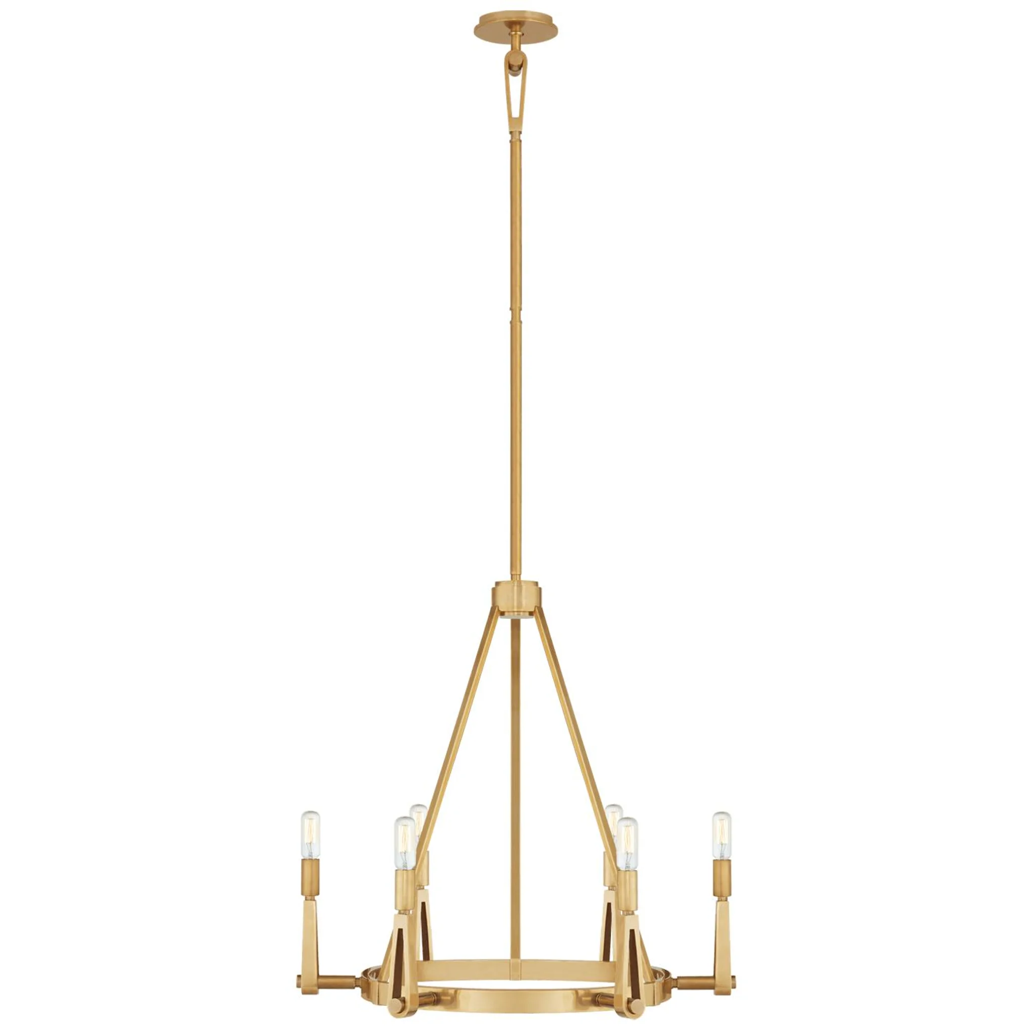 Купить Люстра Alpha Medium Chandelier в интернет-магазине roooms.ru