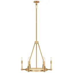 Hand-Rubbed Antique Brass No Option
