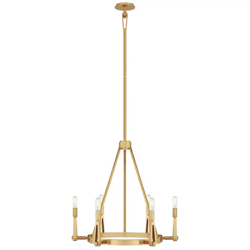 Купить Люстра Alpha Medium Chandelier в интернет-магазине roooms.ru