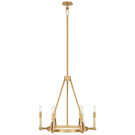 Купить Люстра Alpha Medium Chandelier в интернет-магазине roooms.ru