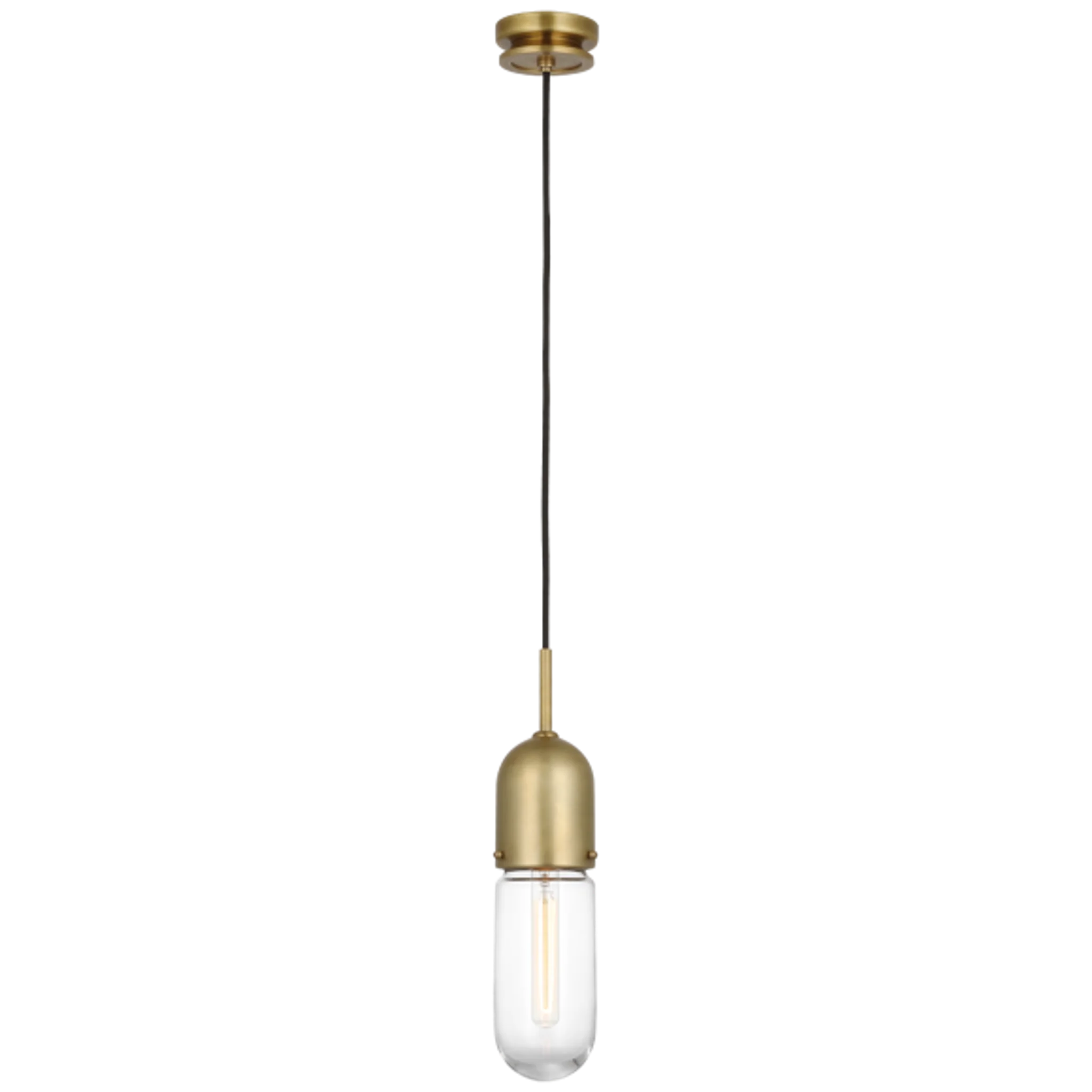 Купить Подвесной светильник Junio Single Light Pendant в интернет-магазине roooms.ru