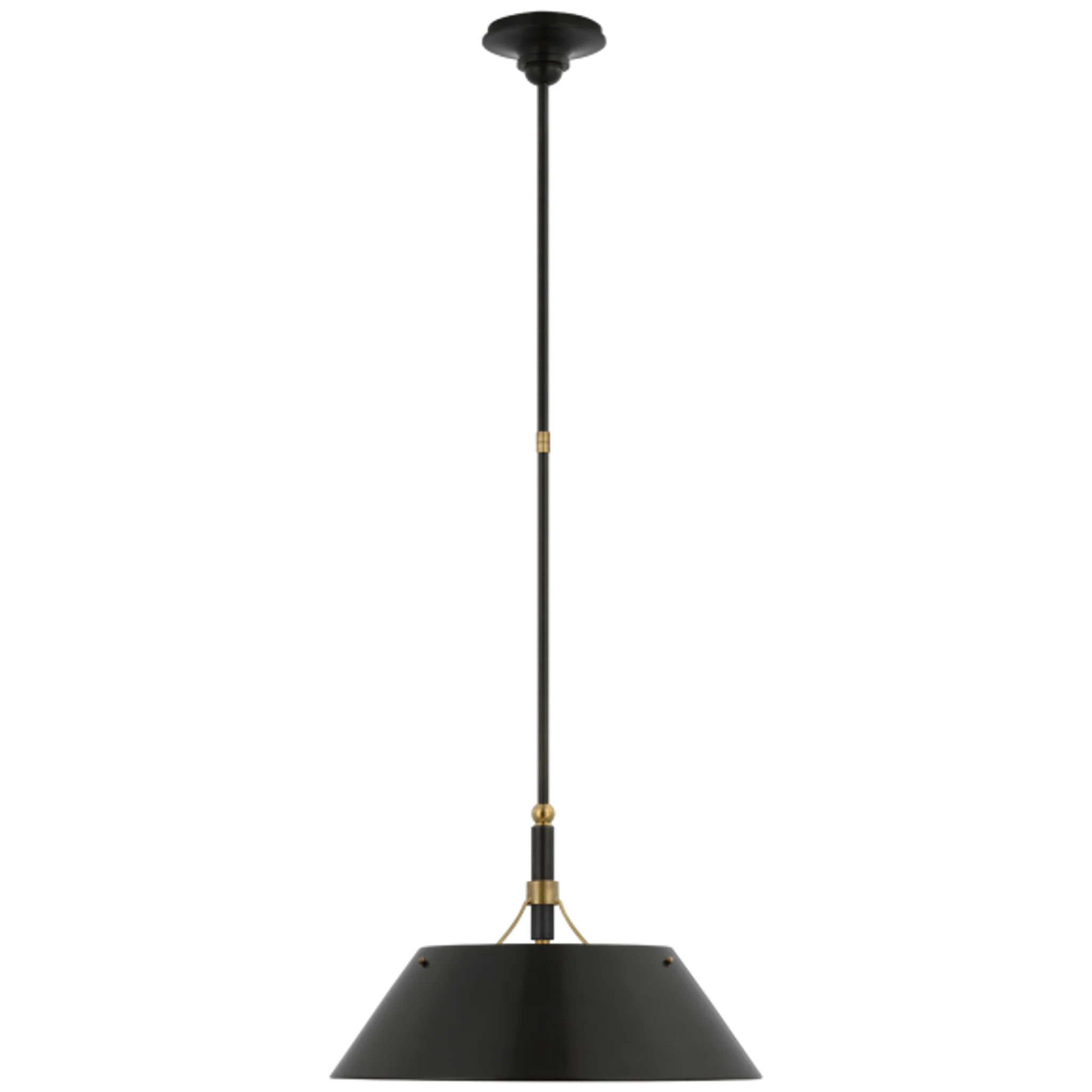 Купить Подвесной светильник Turlington Large Pendant в интернет-магазине roooms.ru