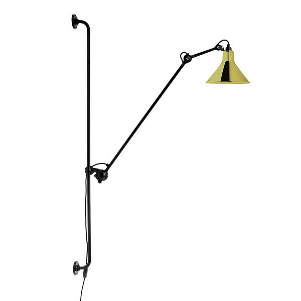  1 (Not Included),Brass,Conic