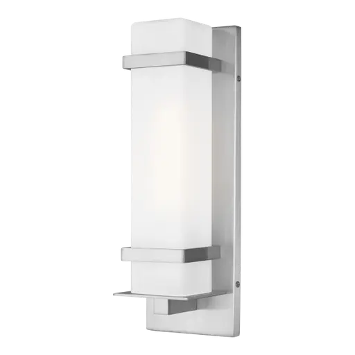 Купить Уличное бра Alban Small Square Outdoor Wall Lantern в интернет-магазине roooms.ru