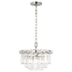 Polished Nickel