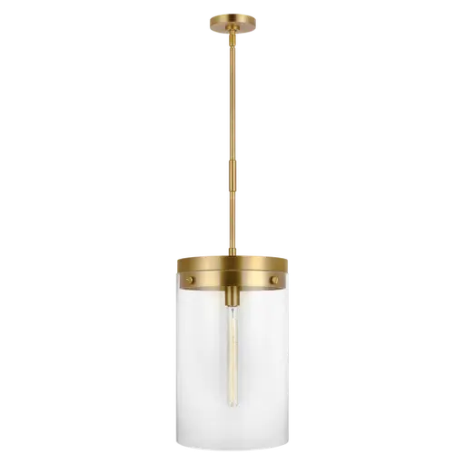 Купить Подвесной светильник Garrett Large Cylinder Pendant в интернет-магазине roooms.ru