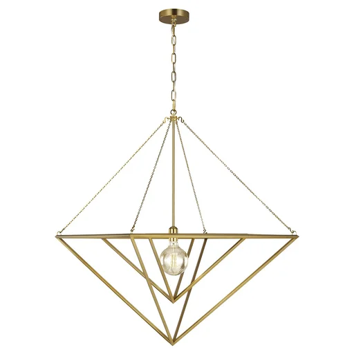 Купить Подвесной светильник Carat Large Pendant в интернет-магазине roooms.ru