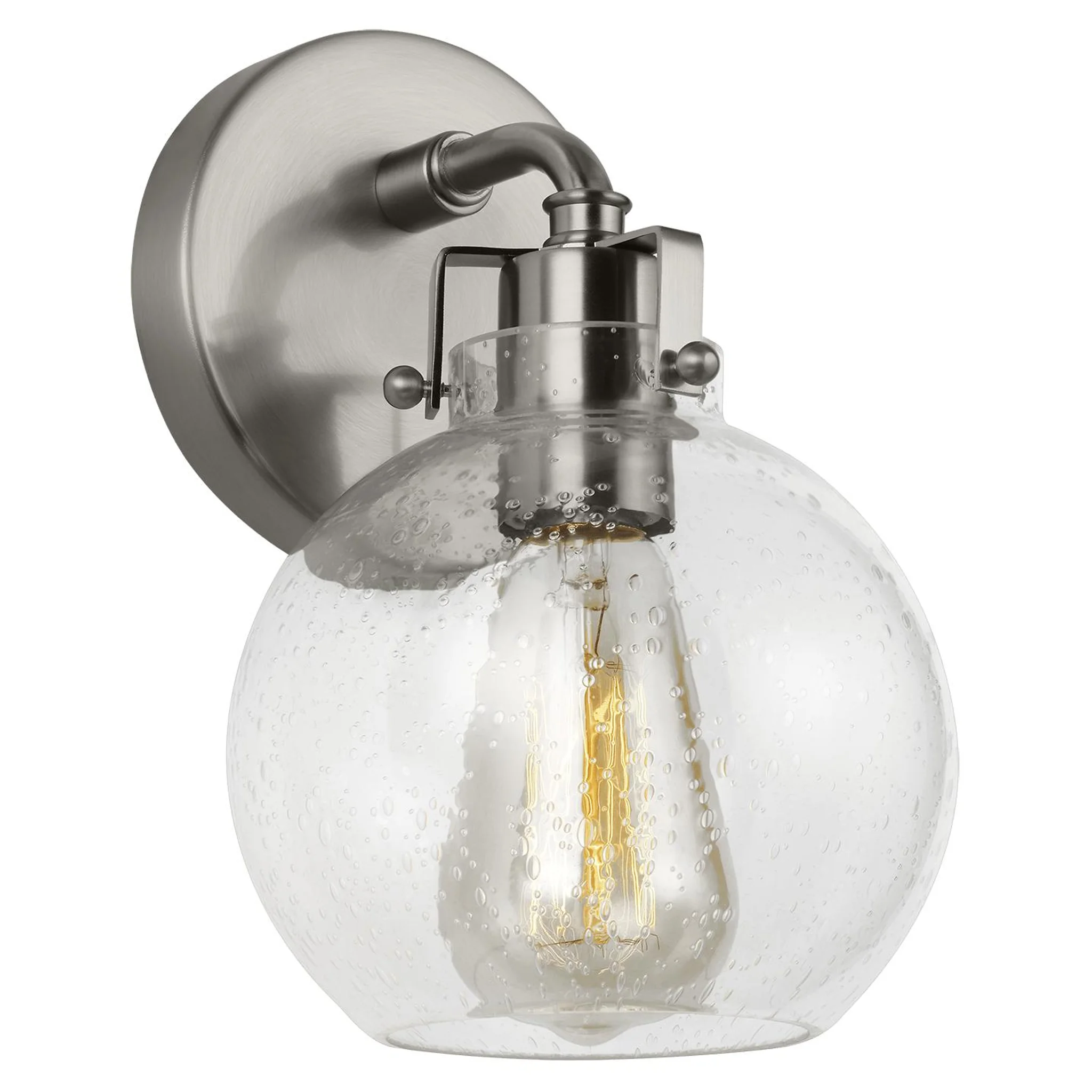 Купить Бра Clara 1 - Light Sconce в интернет-магазине roooms.ru