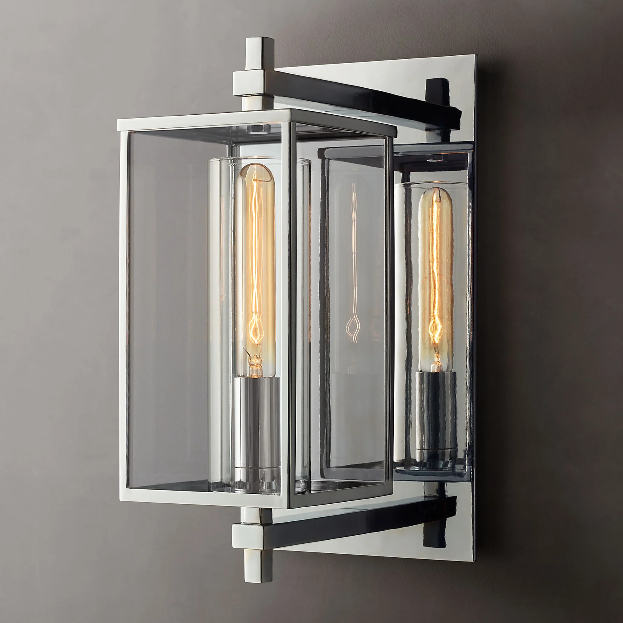 Купить Бра Devaux Square Sconce в интернет-магазине roooms.ru