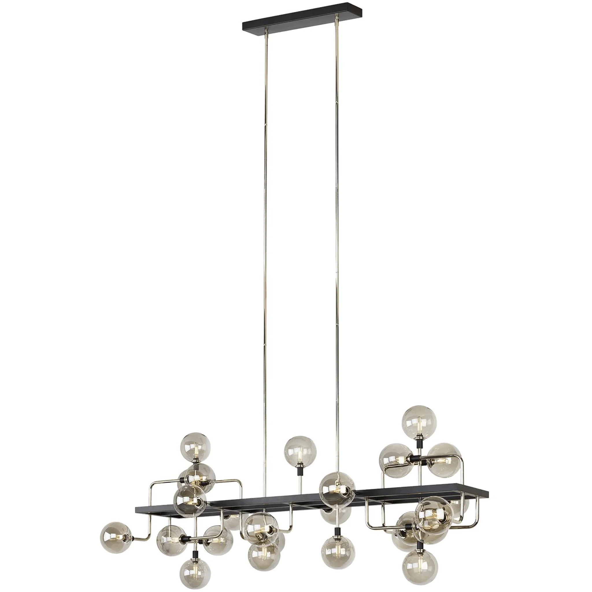 Купить Люстра Viaggio Linear Chandelier в интернет-магазине roooms.ru