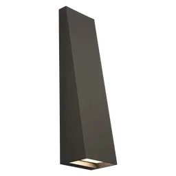 Bronze 19" Integrated LED 90 CRI 3000K 120V