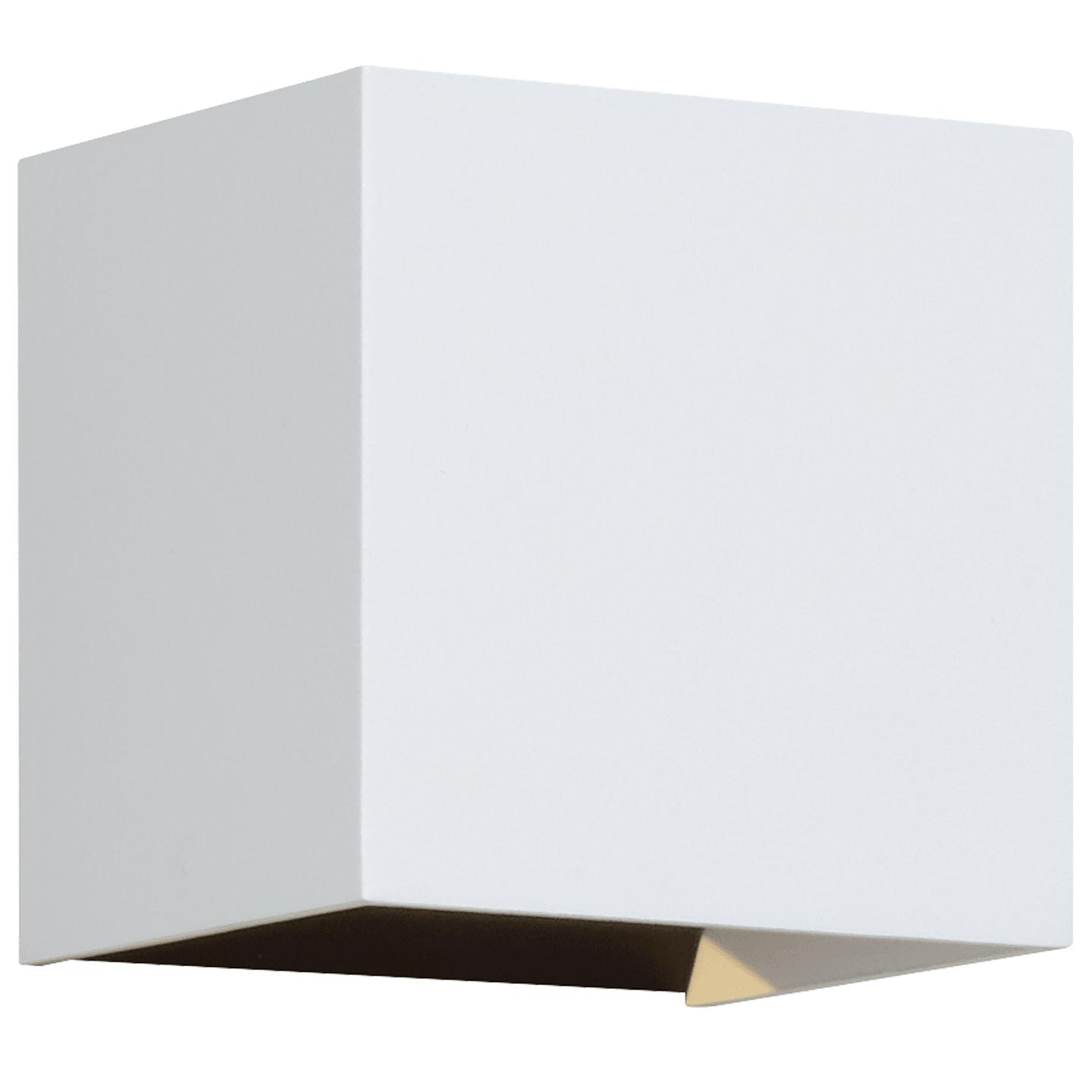 120-277v White 3000K 4"