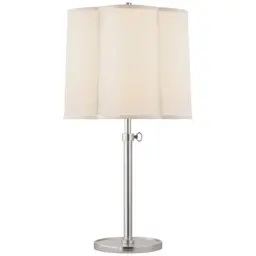 Soft Silver 14" x 15" x 12" Silk