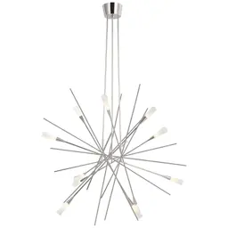 Polished Nickel