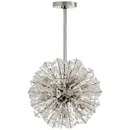 Polished Nickel