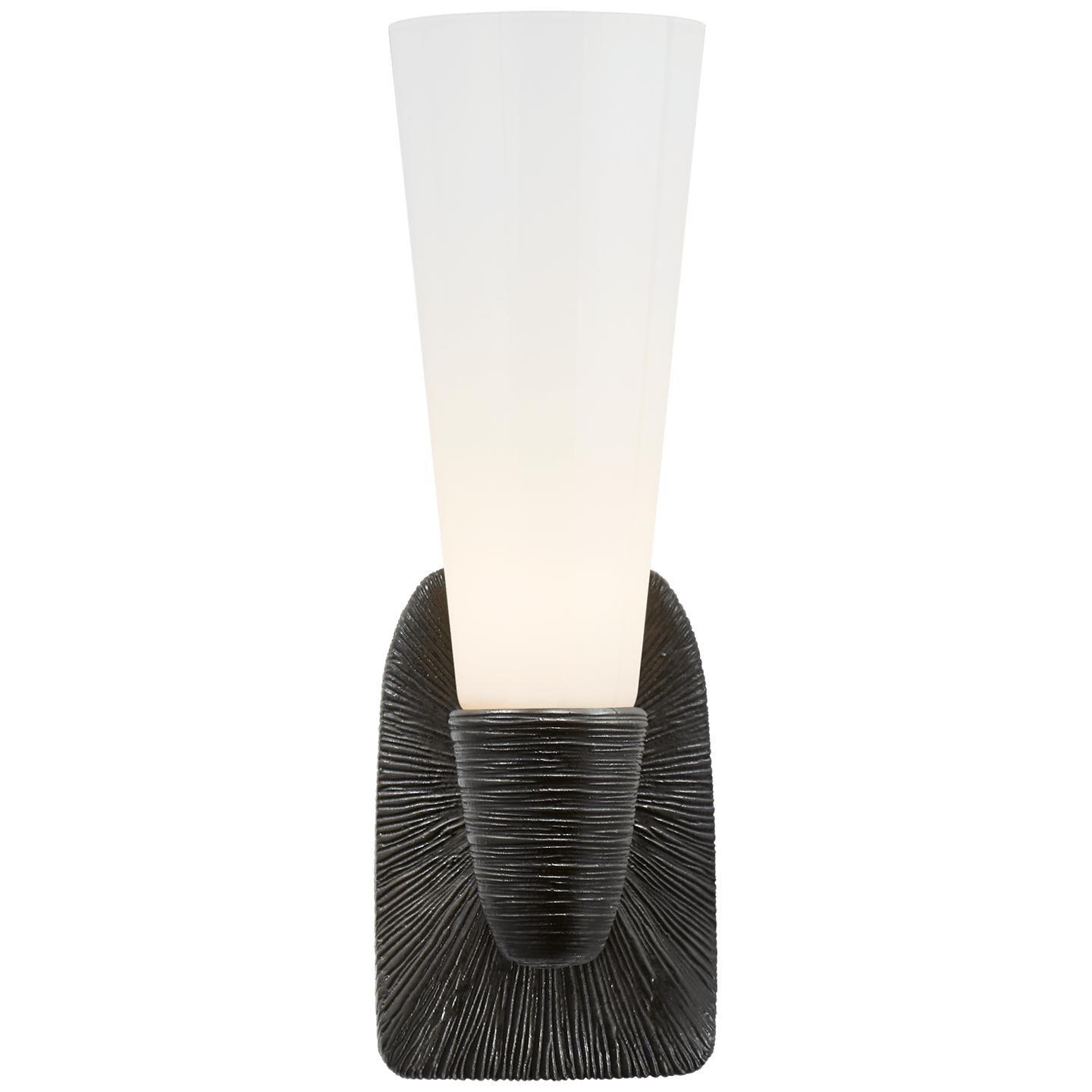 Купить Бра для ванной Utopia Small Single Bath Sconce в интернет-магазине roooms.ru