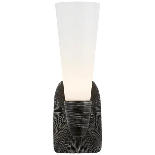 Купить Бра для ванной Utopia Small Single Bath Sconce в интернет-магазине roooms.ru