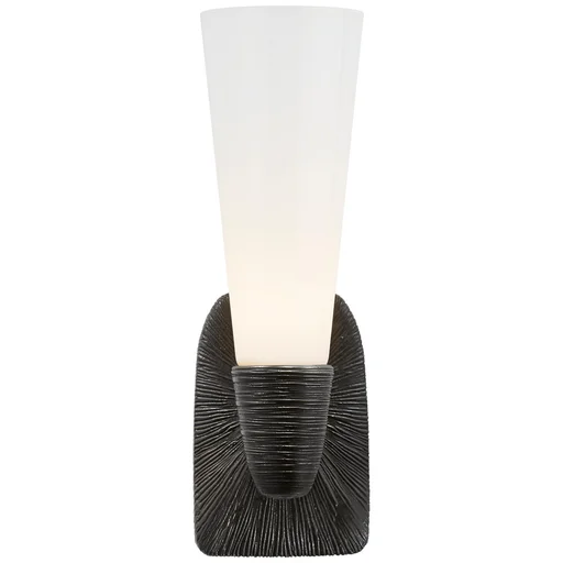 Купить Бра для ванной Utopia Small Single Bath Sconce в интернет-магазине roooms.ru