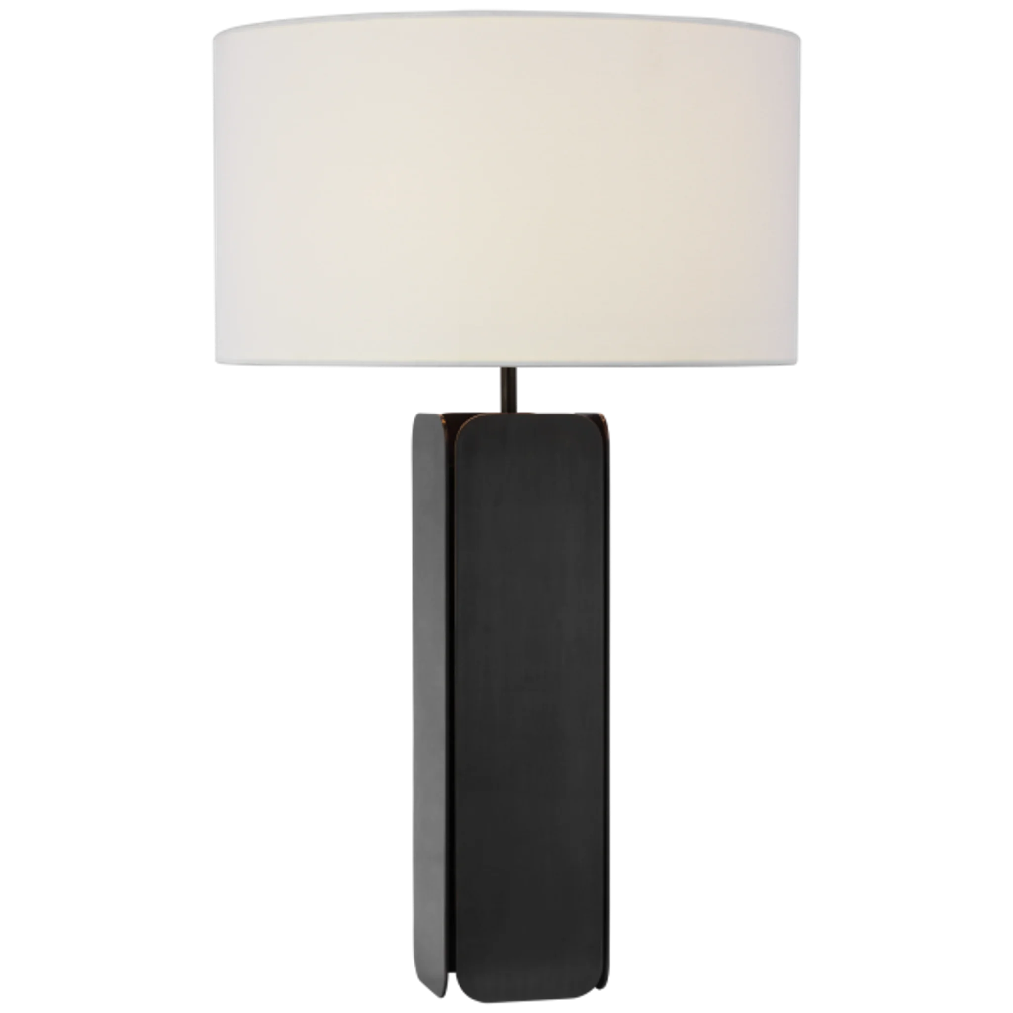 Купить Настольная лампа Abri Large Paneled Table Lamp в интернет-магазине roooms.ru
