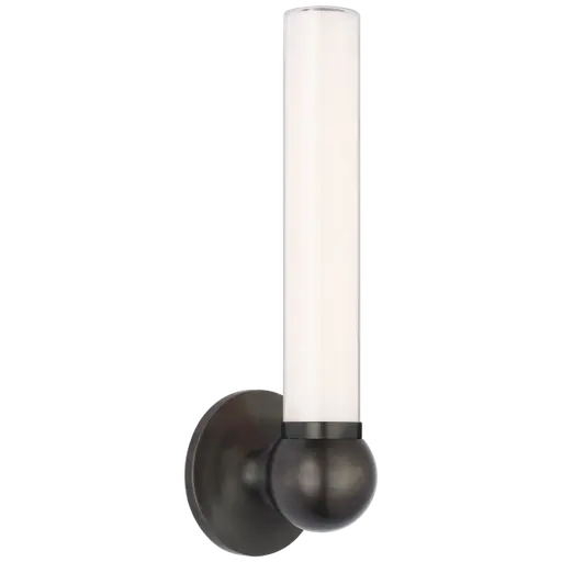 Купить Бра для ванной Jeffery Tall Bath Sconce в интернет-магазине roooms.ru