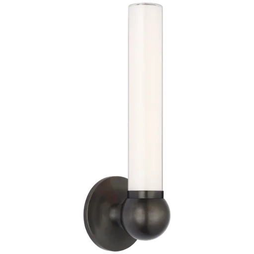 Купить Бра для ванной Jeffery Tall Bath Sconce в интернет-магазине roooms.ru