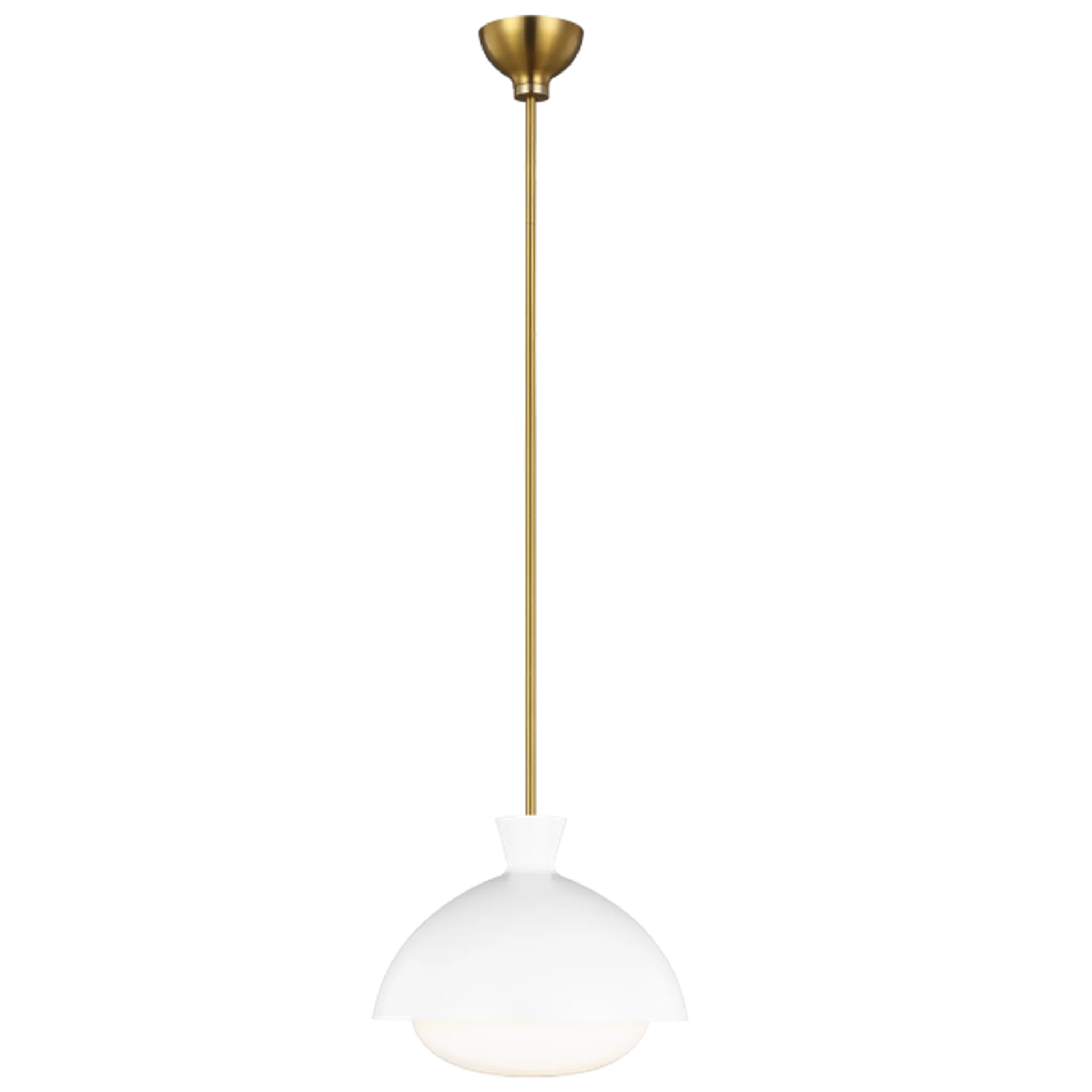 Купить Подвесной светильник Lucerne One Light Large Pendant в интернет-магазине roooms.ru