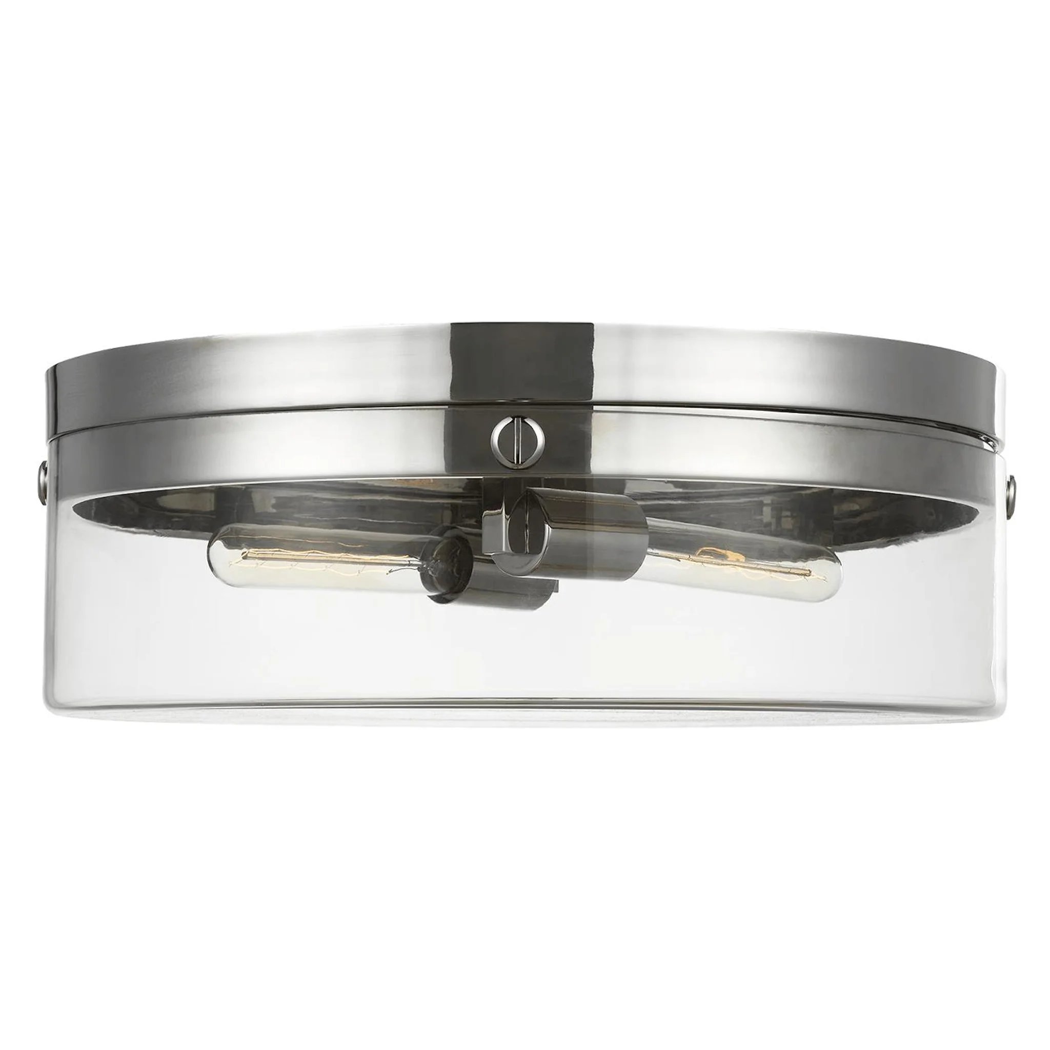 Купить Накладной светильник Garrett Large Flush Mount в интернет-магазине roooms.ru