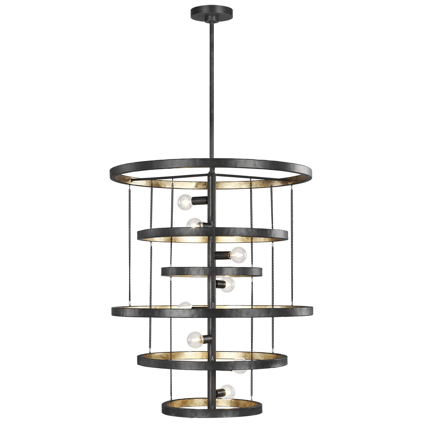 Купить Люстра Celeste Large Chandelier в интернет-магазине roooms.ru